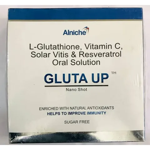 Glutaup Nano Shot 8ml product image