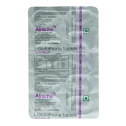 Glutaup Tablet product image