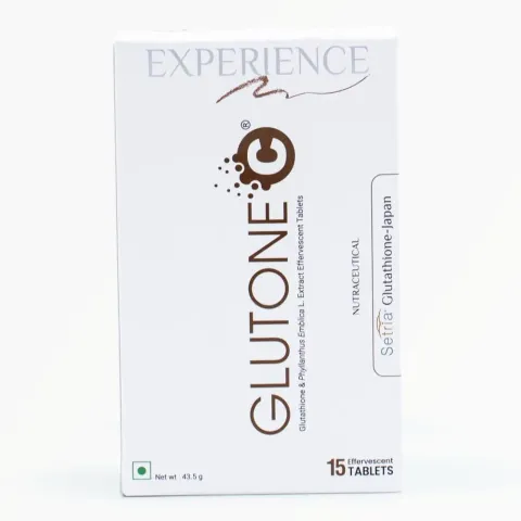 Glutone C Tablet product image