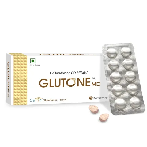 Glutone Md Tablet product image