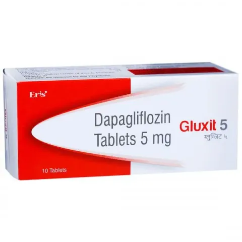 Gluxit 5 Tablet product image