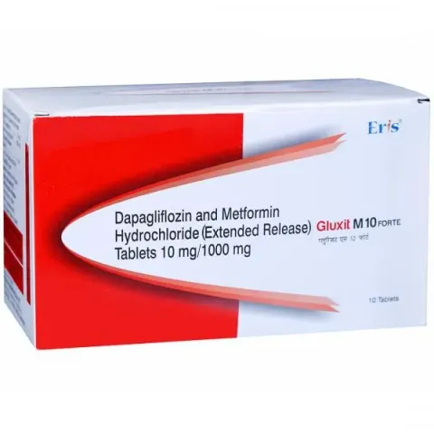 Gluxit M10 Forte Tablet product image