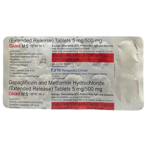 Gluxit M5 Tablet product image