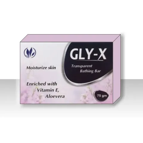 Gly X Transparent Bathing Bar product image