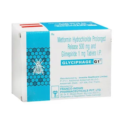 Glyciphage G1 Tablet product image