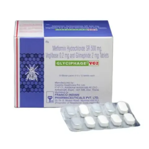 Glyciphage Vg2 Tablet product image