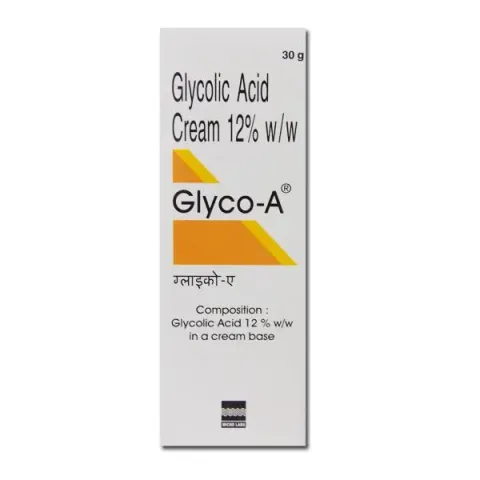 Glyco A Cream 30gm product image