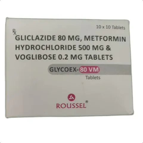 Glycoex Vm Tablet product image