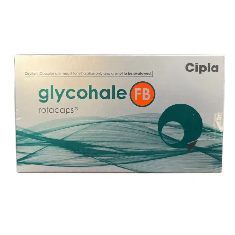 Glycohale Fb Rotacap product image