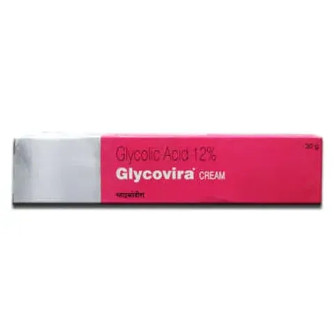 Glycovira 12% Cream product image