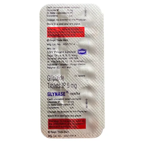 Glynase Tablet product image