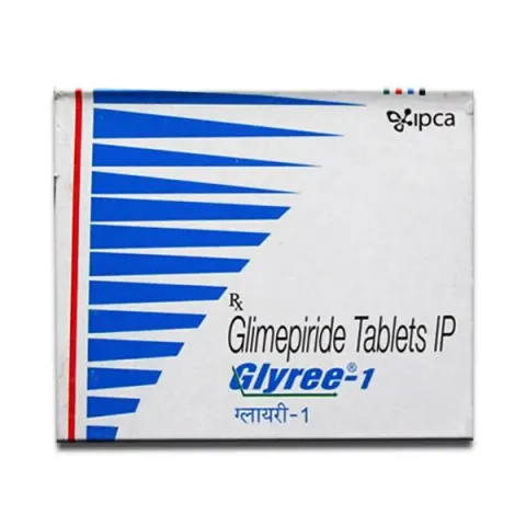Glyree 1 Tablet product image