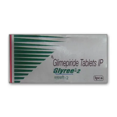 Glyree 2 Tablet product image
