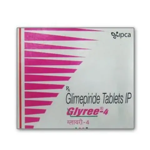 Glyree 4 Tablet product image
