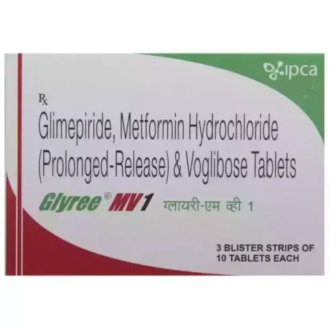 Glyree Mv1 Tablet product image