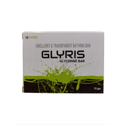Glyris Glycerine Bar 75gm product image