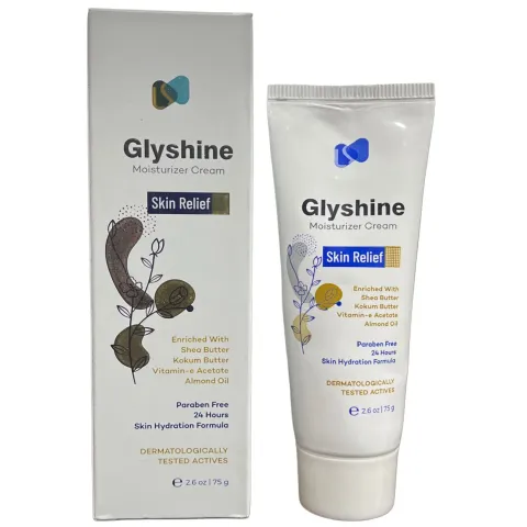 Glyshine Moisturizer Cream product image