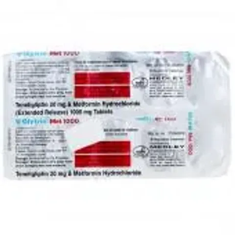 Glytrin Met 1000 Tablet product image