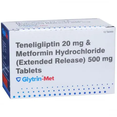 Glytrin Met Tablet product image