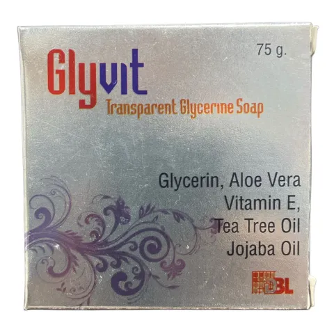 Glyvit Soap 75gm product image