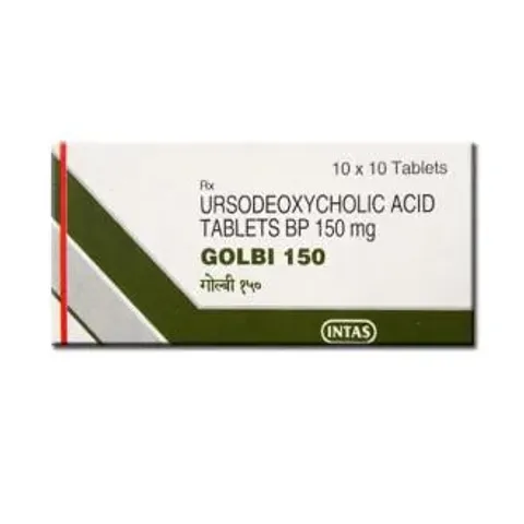 Golbi 150 Tablet product image