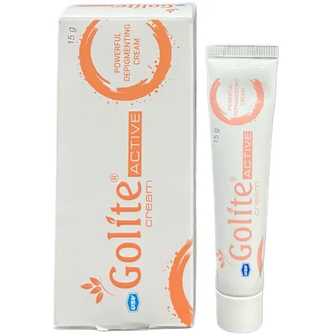 Golite Active Cream 15gm product image