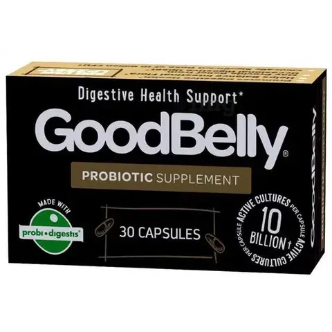 Goodbelly Capsule product image