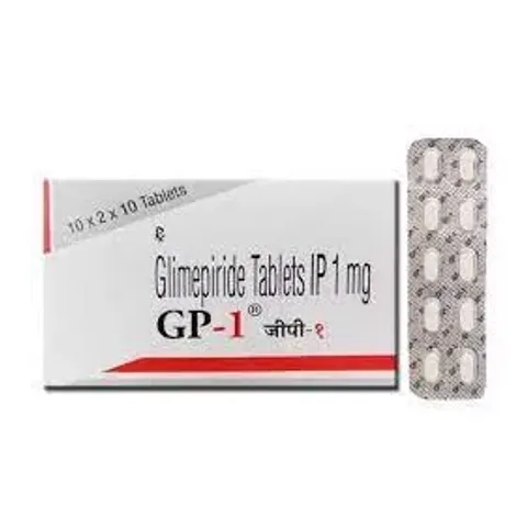 Gp 1 Tablet product image