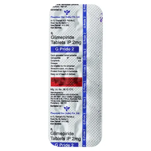 Gpride 1 Tablet product image