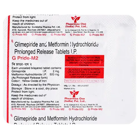 Gpride M2 Tablet product image