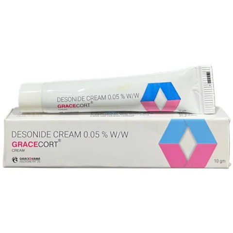 Gracecort Cream 10gm product image