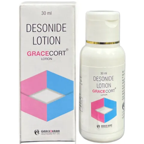Gracecort Lotion 30ml product image