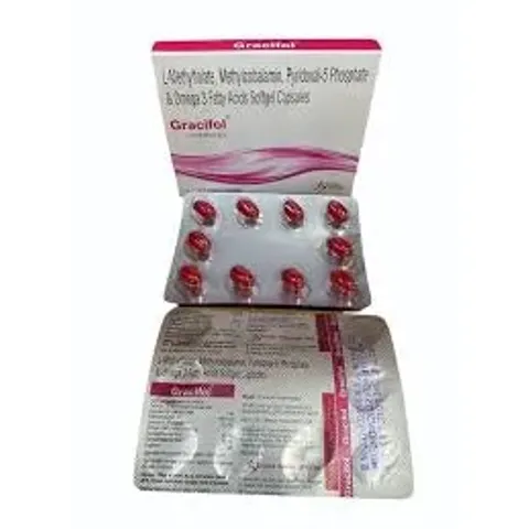 Gracifol Capsule product image