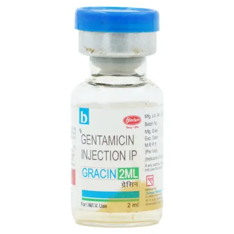 Gracin Injection 2 Ml product image