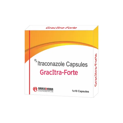 Gracitra Forte Capsule product image
