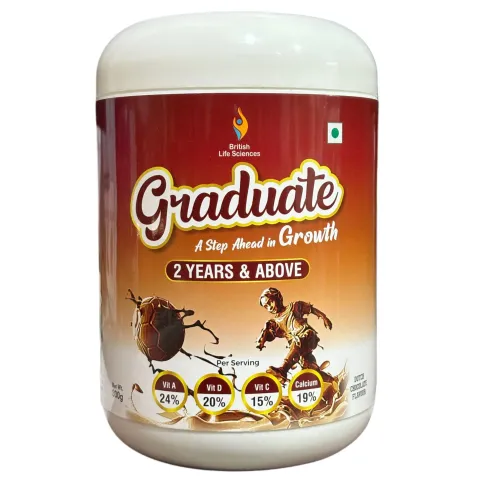 Graduate Chocolate Flavour Powder product image