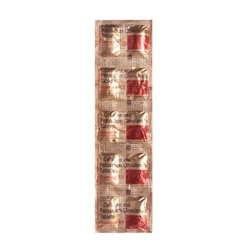 Gramocef Cv Tablet product image