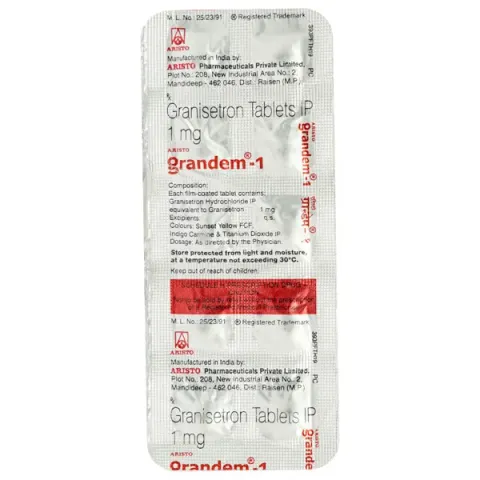 Grandem 1 Tablet product image