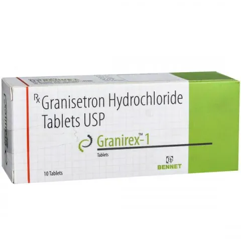 Granirex 1 Mg Tablet product image