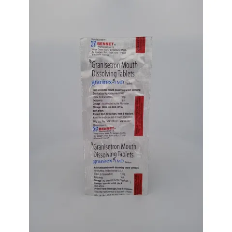 Granirex 1mg Tablets product image