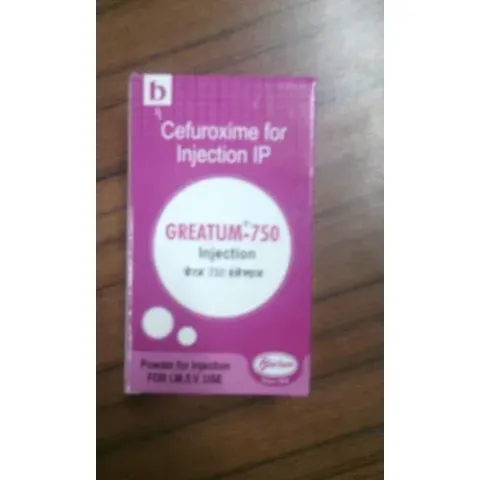 Greatum 750 Injection product image