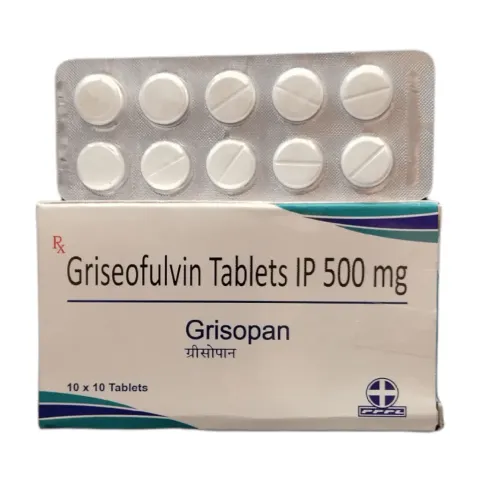 Grisopan Tablet product image