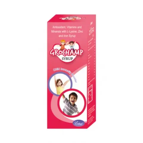 Gro Champ Syrup product image