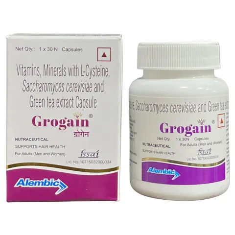 Grogain 30 Capsule product image