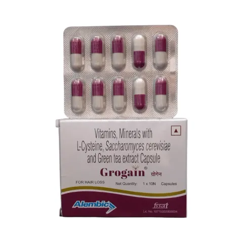 Grogain Capsule product image