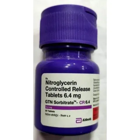 Gtn Sorbi Cr 6.4 Tab product image