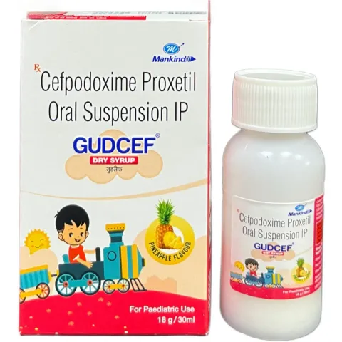 Gudcef Dry Syrup product image