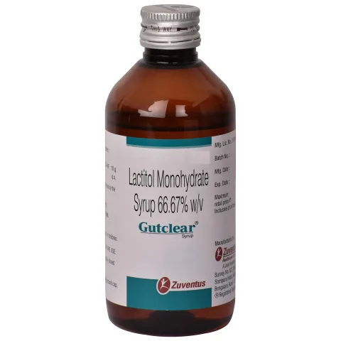 Gutclear Syrup 100ml product image