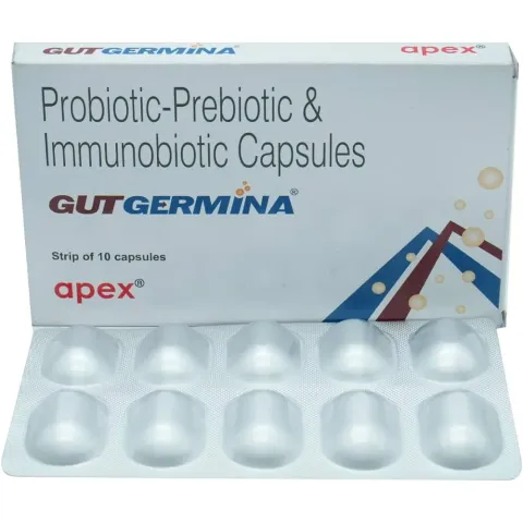 Gutgermina Capsule product image