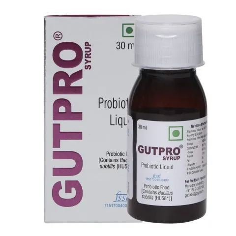 Gutpro Syrup product image